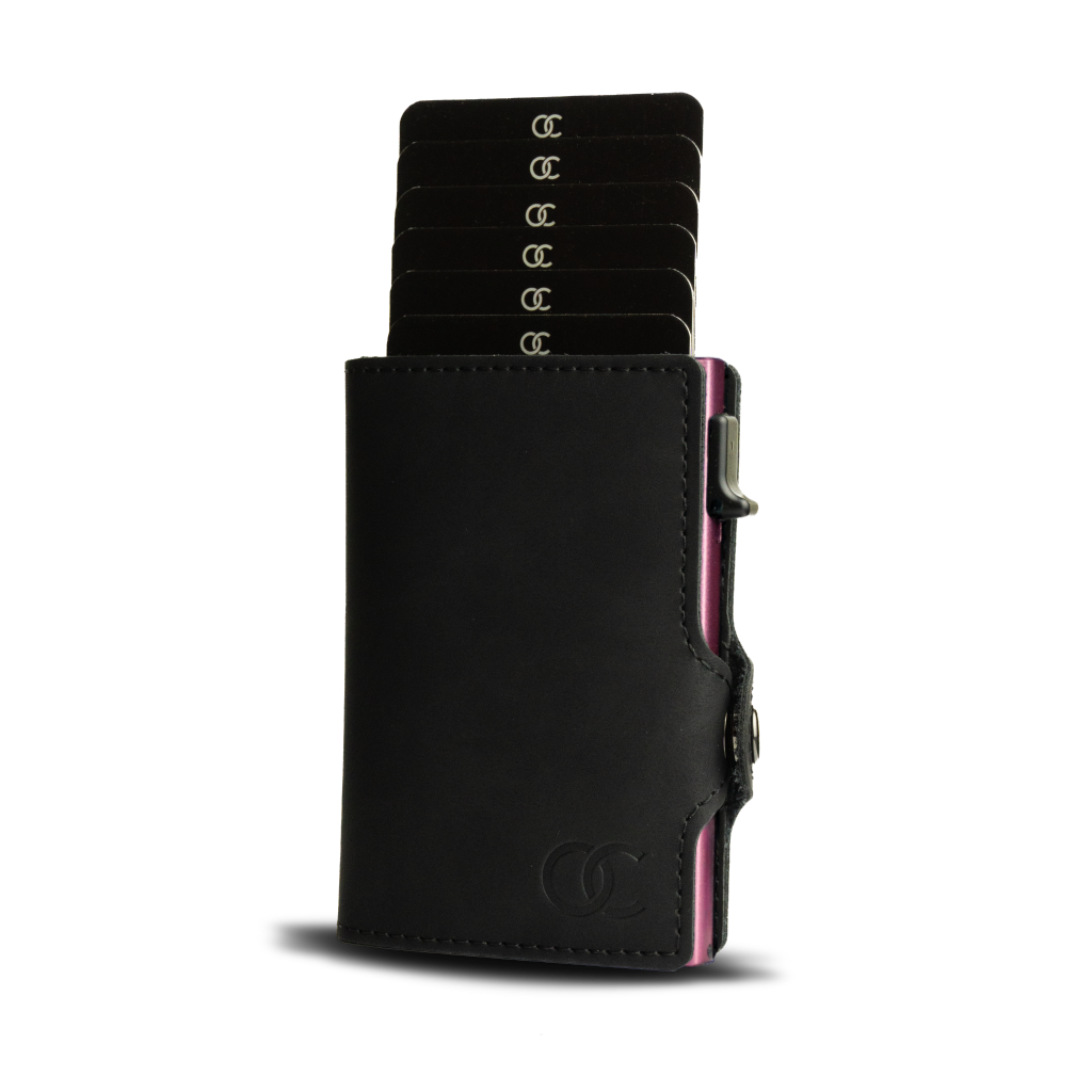 Black/Pink