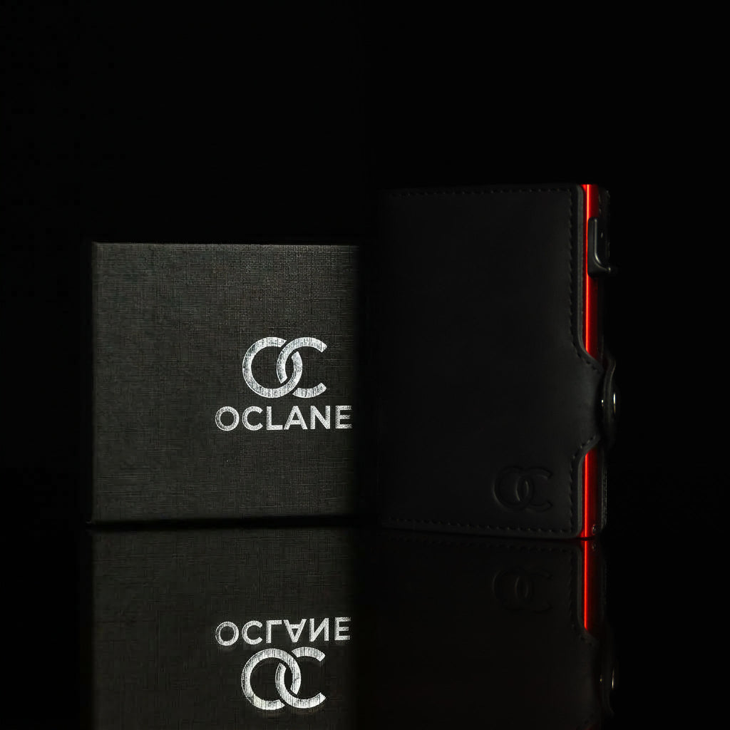 Black/Red