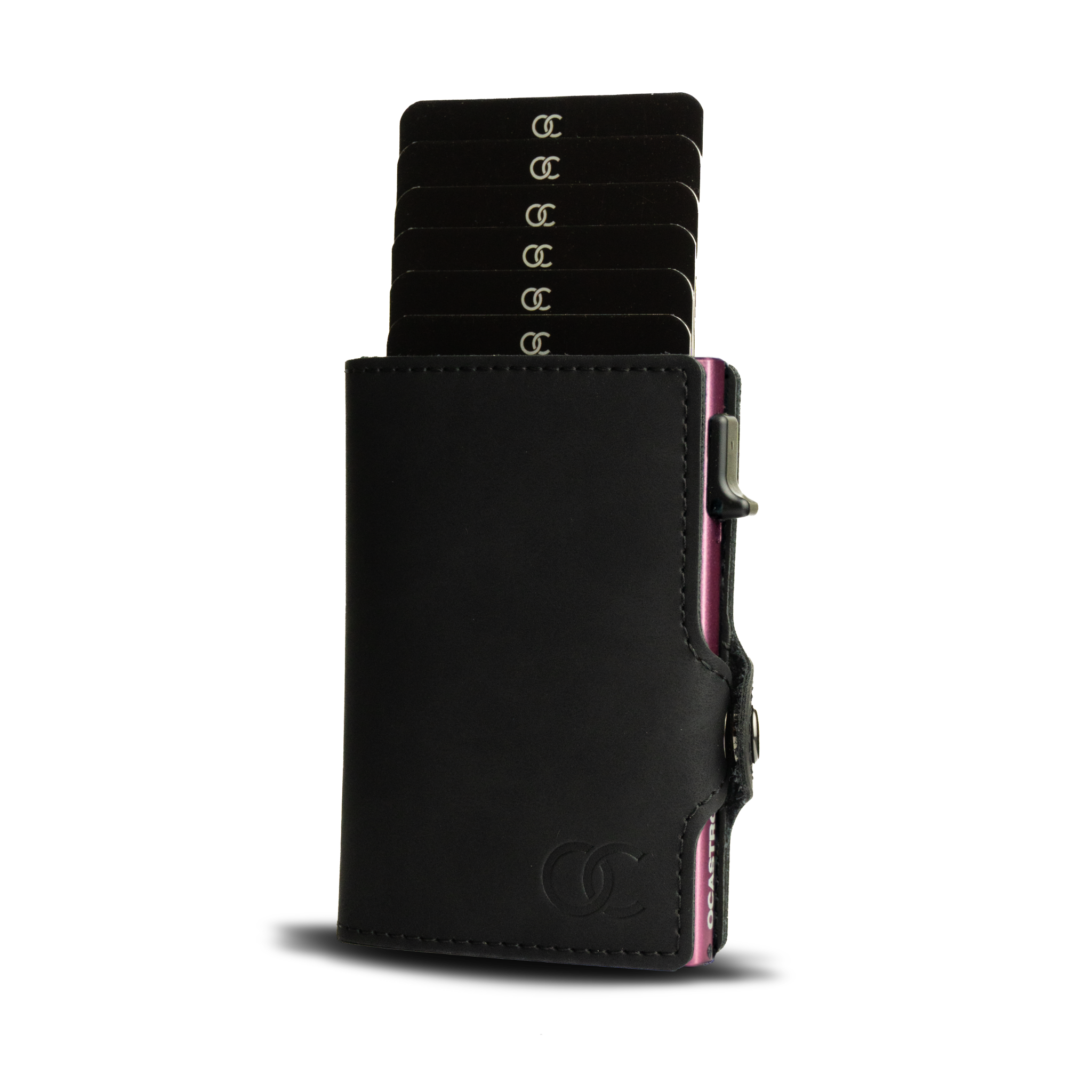 Black/Pink