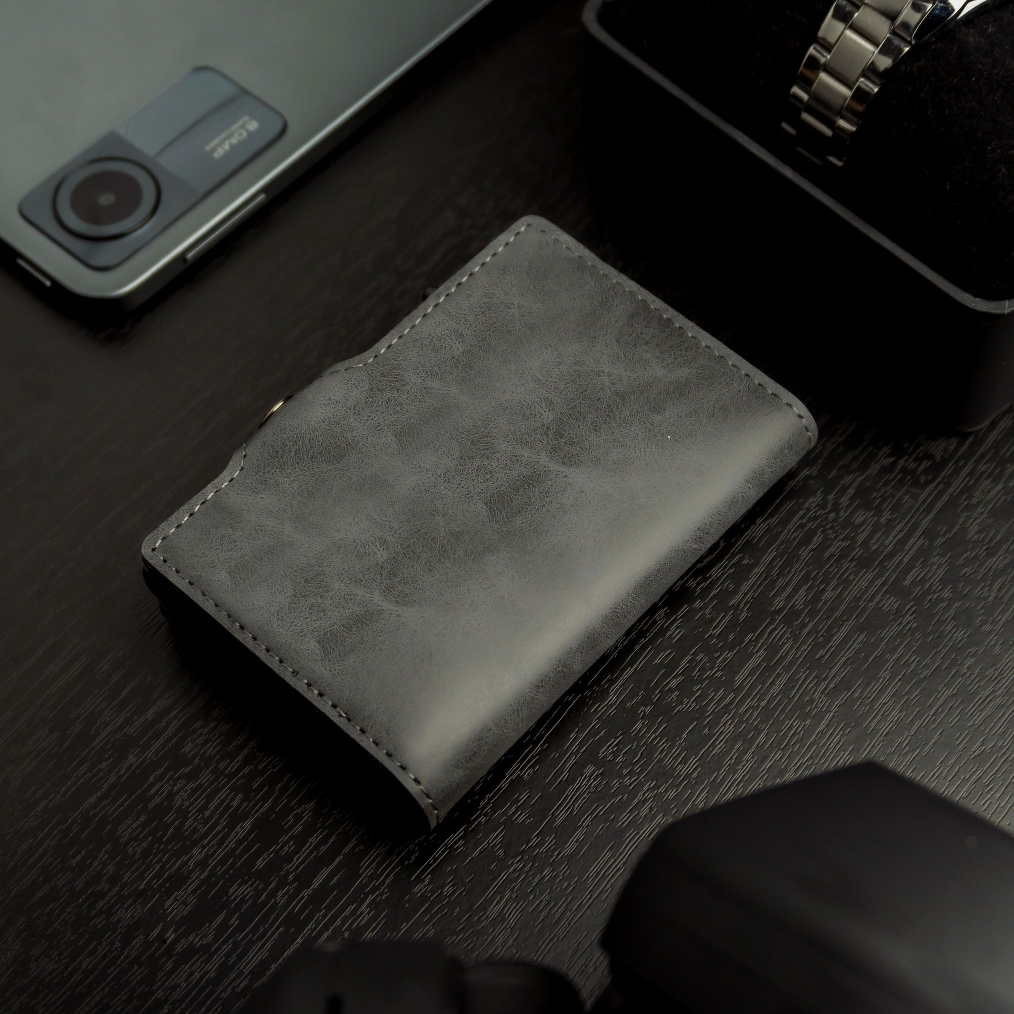 Grey