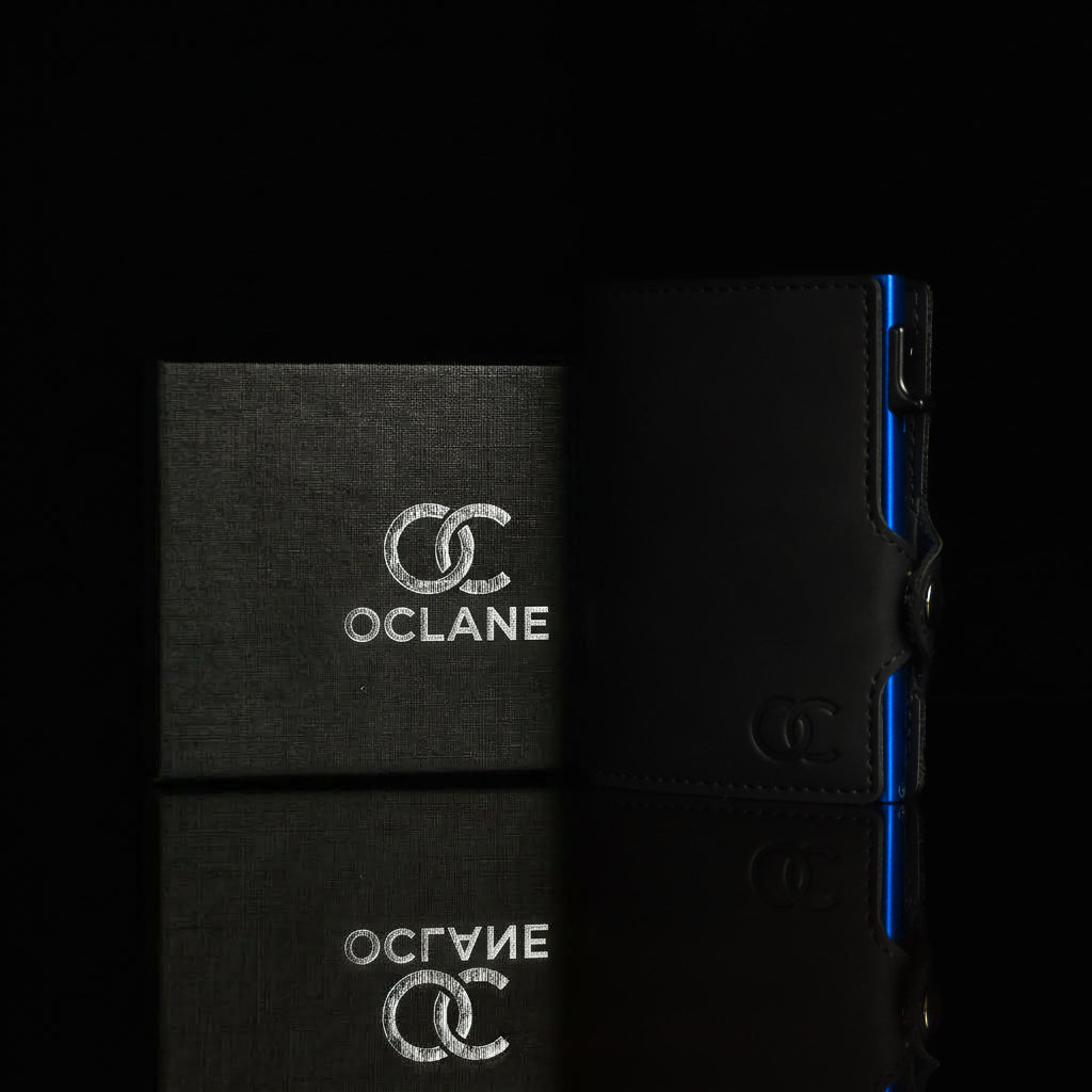 Black/Blue