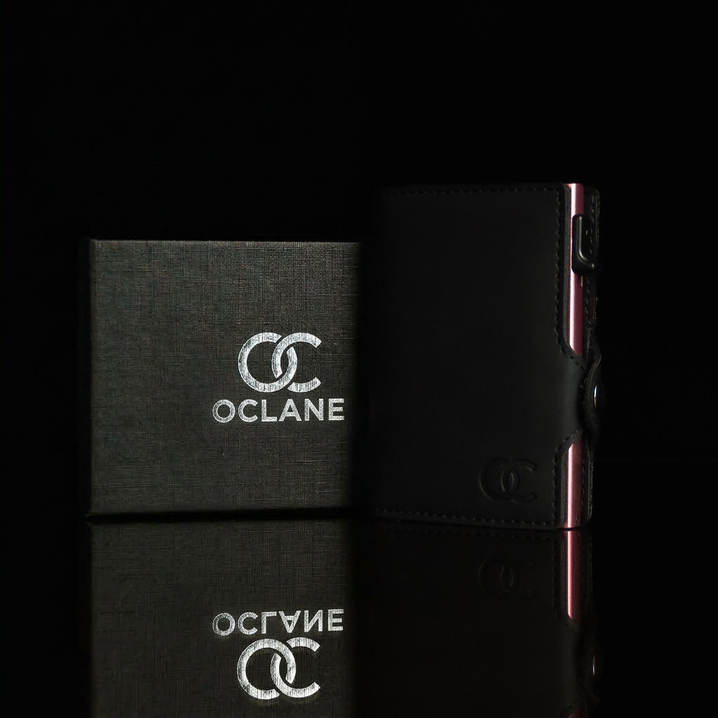 Black/Pink