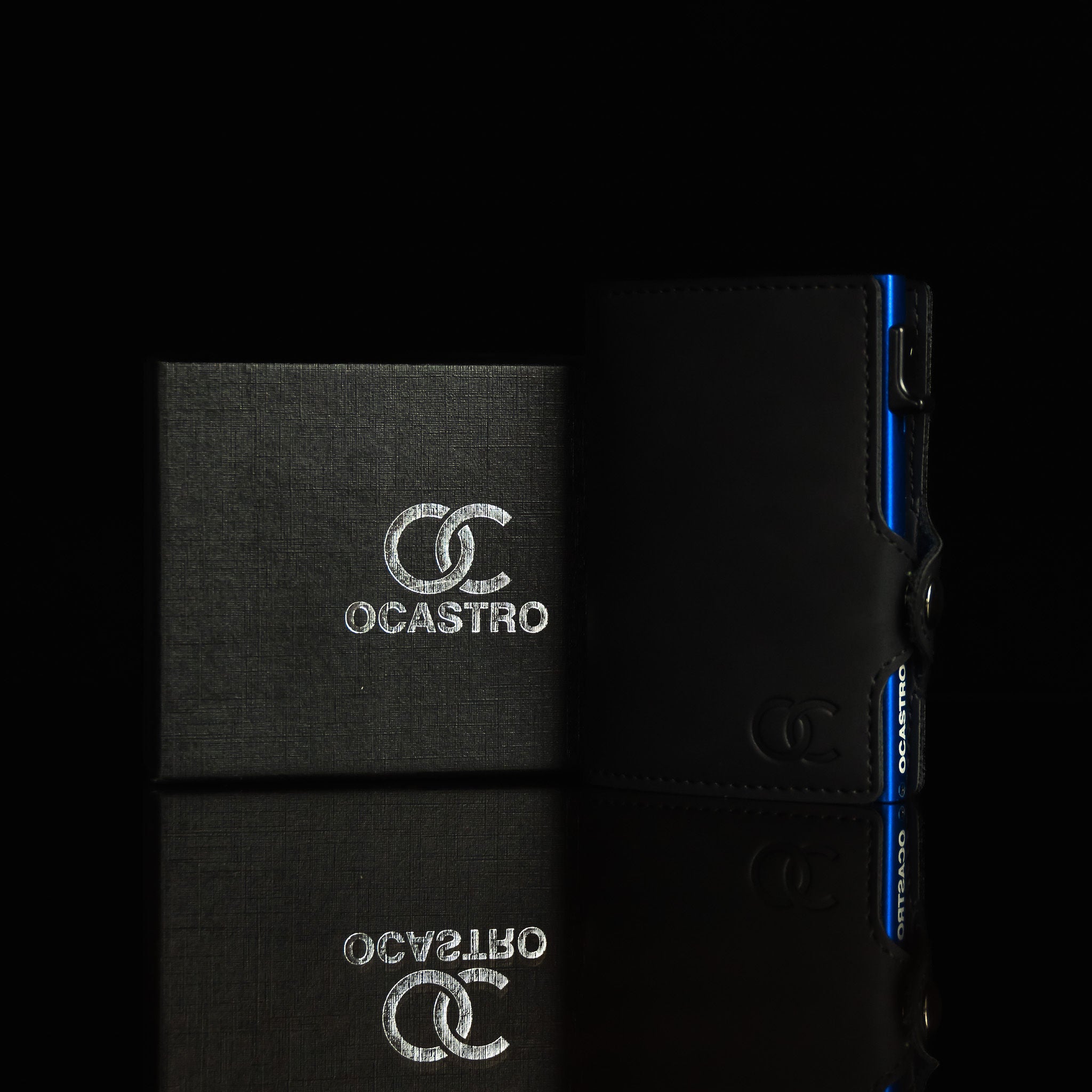 Black/Blue